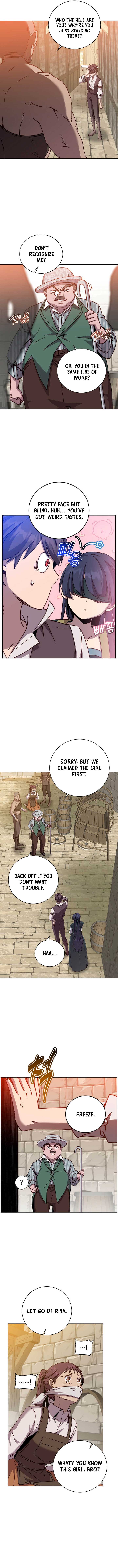 The Max Level Hero has Returned! Chapter 214 - Page 8