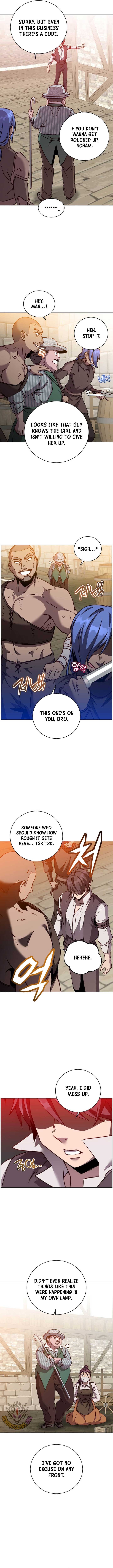 The Max Level Hero has Returned! Chapter 214 - Page 9