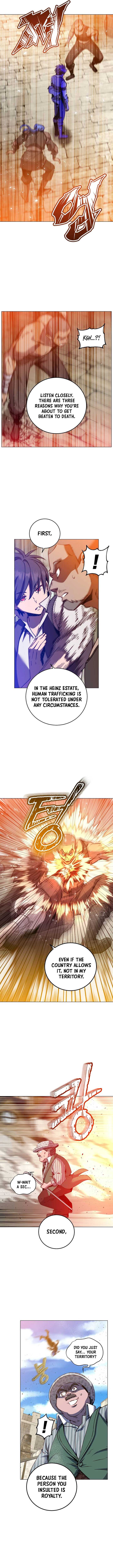 The Max Level Hero has Returned! Chapter 214 - Page 10