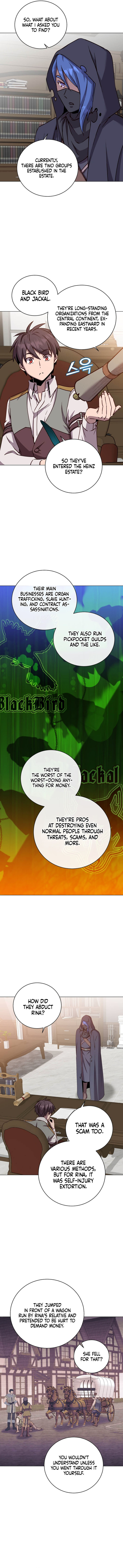 The Max Level Hero has Returned! Chapter 215 - Page 4