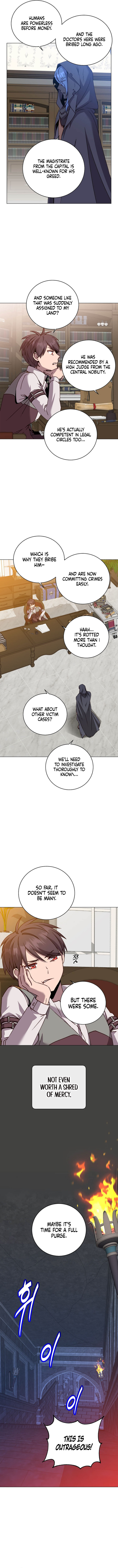 The Max Level Hero has Returned! Chapter 215 - Page 5