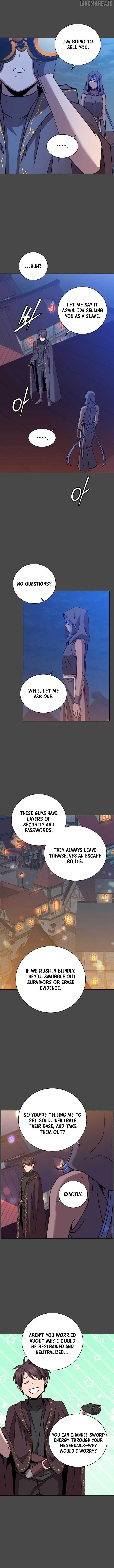 The Max Level Hero has Returned! Chapter 216 - Page 4