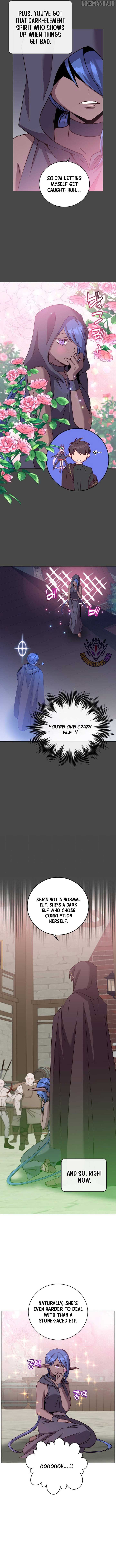 The Max Level Hero has Returned! Chapter 216 - Page 5