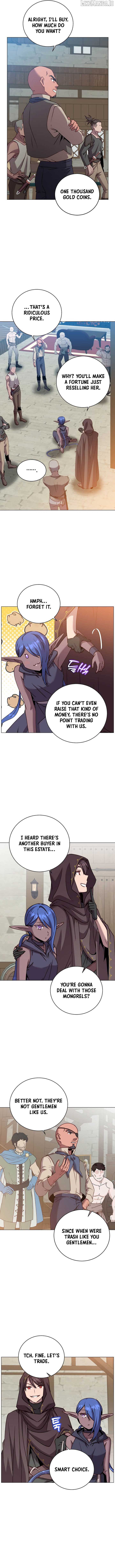 The Max Level Hero has Returned! Chapter 216 - Page 6