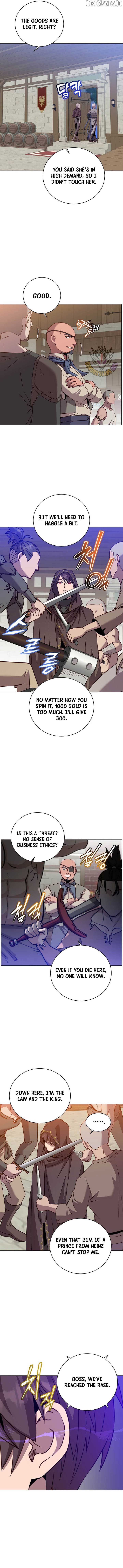 The Max Level Hero has Returned! Chapter 216 - Page 7