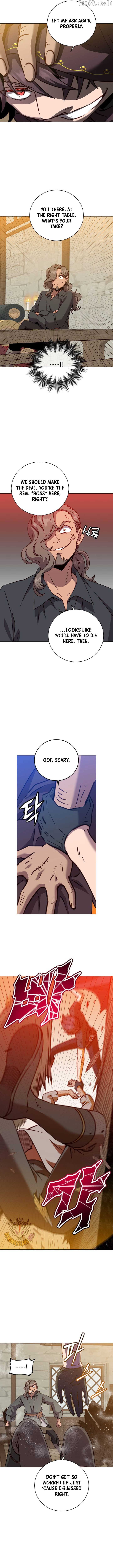 The Max Level Hero has Returned! Chapter 216 - Page 9