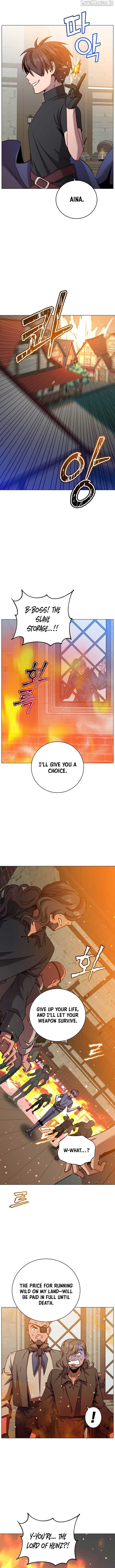 The Max Level Hero has Returned! Chapter 216 - Page 10