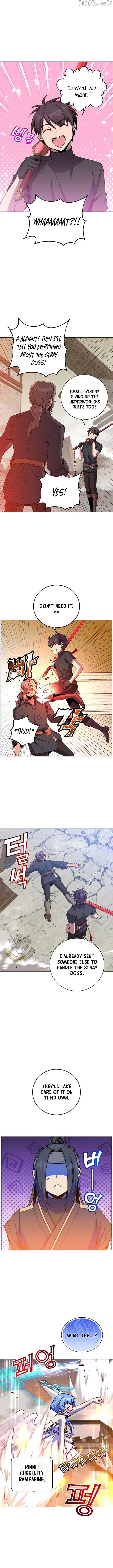 The Max Level Hero has Returned! Chapter 217 - Page 3