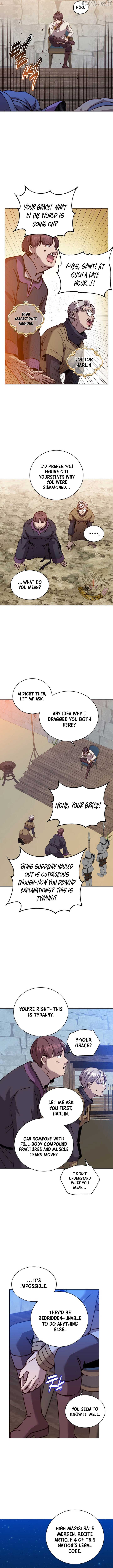 The Max Level Hero has Returned! Chapter 217 - Page 5