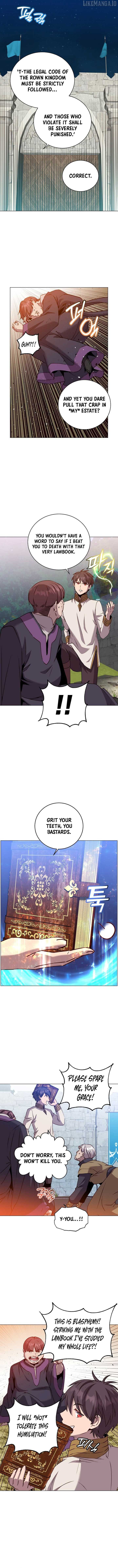 The Max Level Hero has Returned! Chapter 217 - Page 6