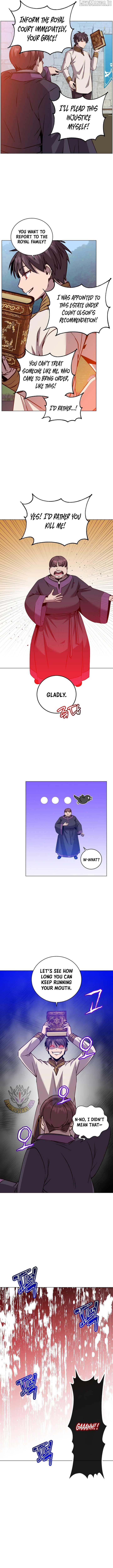 The Max Level Hero has Returned! Chapter 217 - Page 7