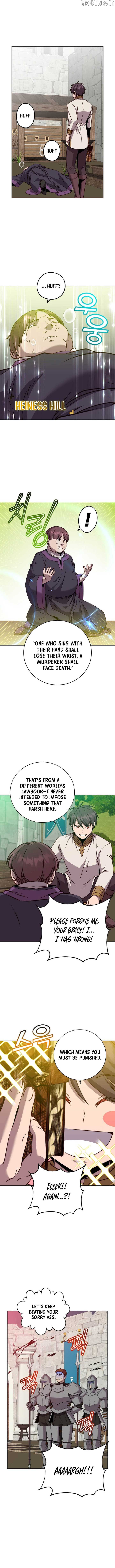 The Max Level Hero has Returned! Chapter 217 - Page 8