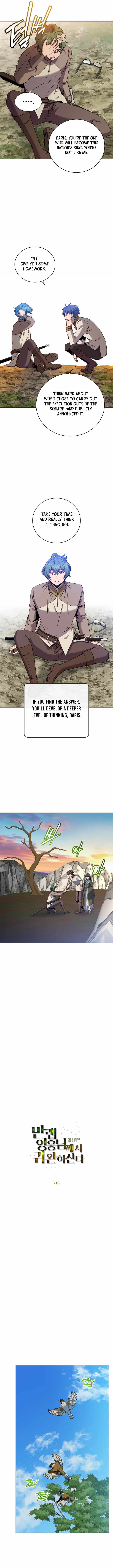 The Max Level Hero has Returned! Chapter 218 - Page 2