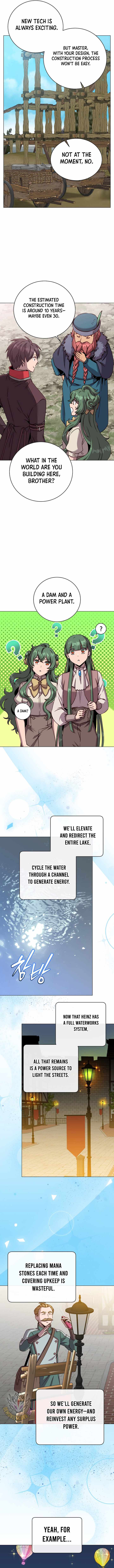 The Max Level Hero has Returned! Chapter 218 - Page 5