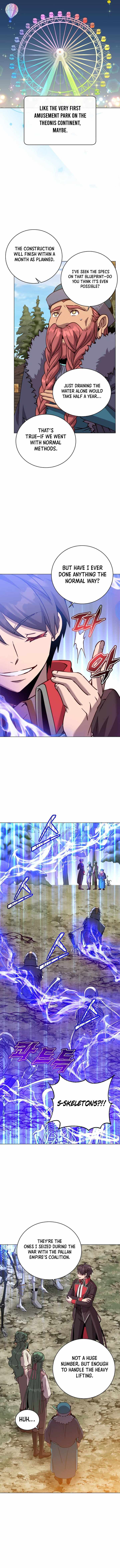 The Max Level Hero has Returned! Chapter 218 - Page 6