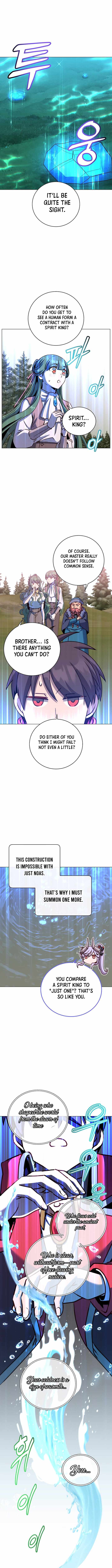 The Max Level Hero has Returned! Chapter 218 - Page 8