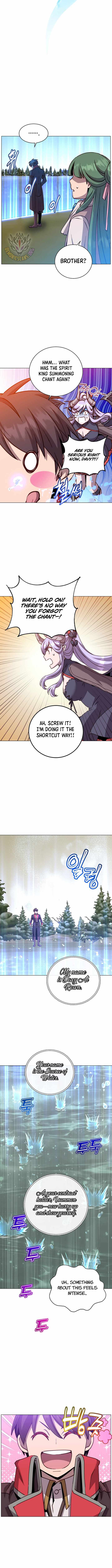 The Max Level Hero has Returned! Chapter 218 - Page 9