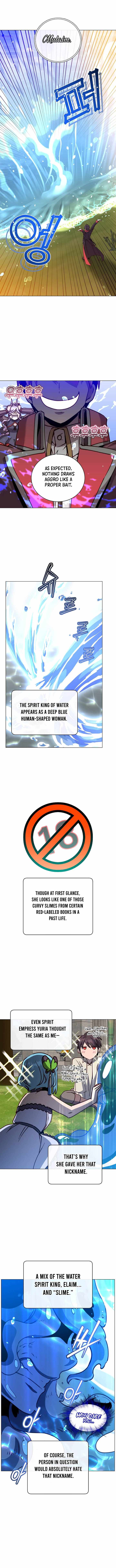 The Max Level Hero has Returned! Chapter 218 - Page 10