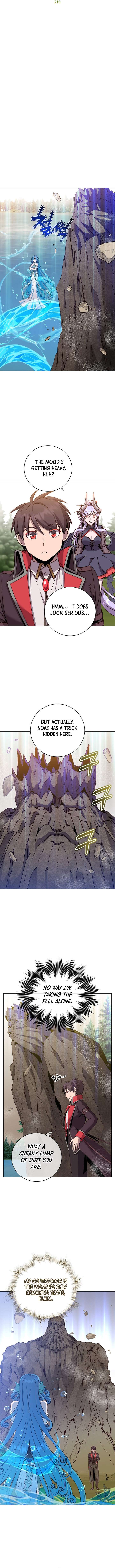 The Max Level Hero has Returned! Chapter 219 - Page 4