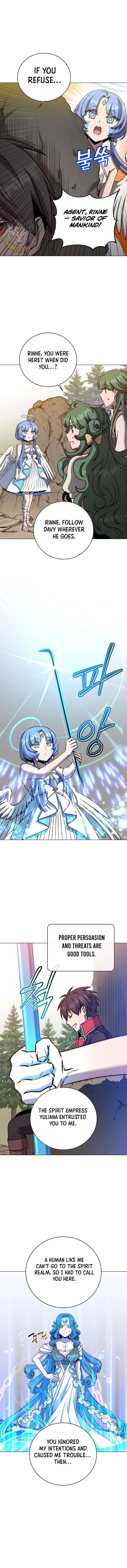 The Max Level Hero has Returned! Chapter 219 - Page 7