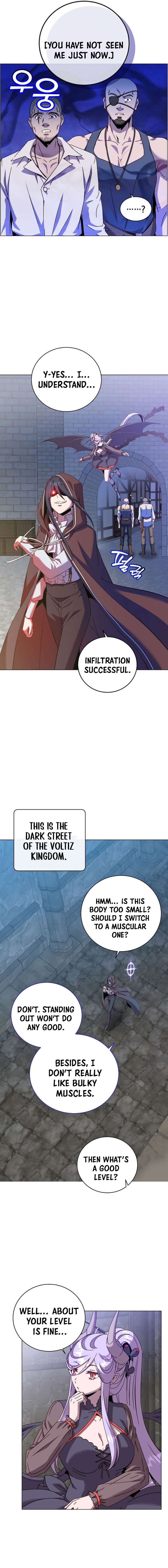 The Max Level Hero has Returned! Chapter 222 - Page 2
