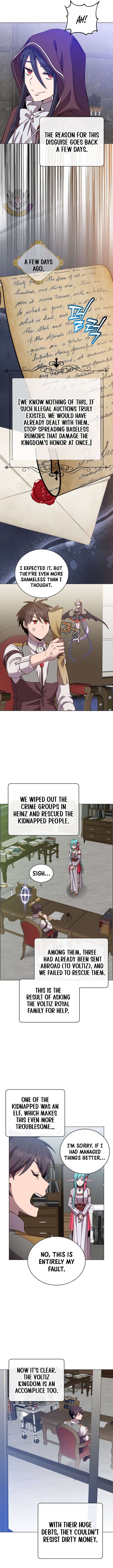 The Max Level Hero has Returned! Chapter 222 - Page 3