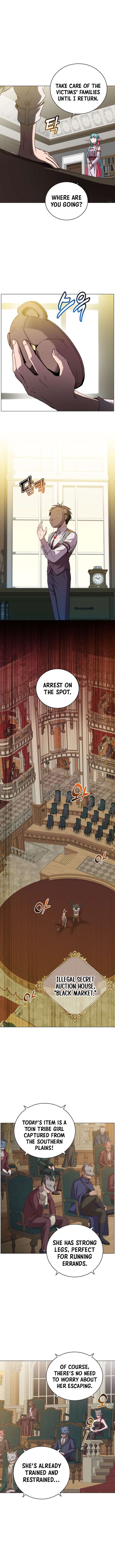 The Max Level Hero has Returned! Chapter 222 - Page 4