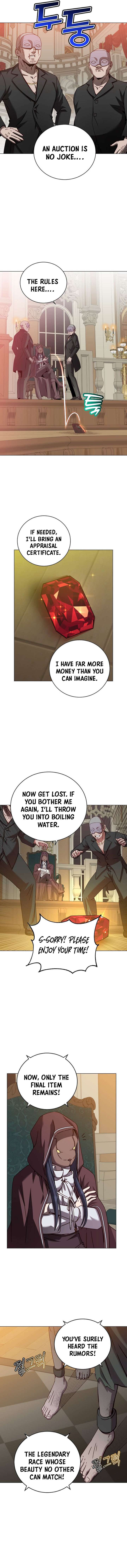 The Max Level Hero has Returned! Chapter 222 - Page 8