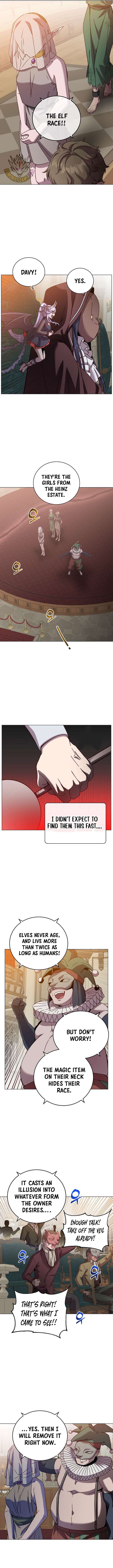 The Max Level Hero has Returned! Chapter 222 - Page 9