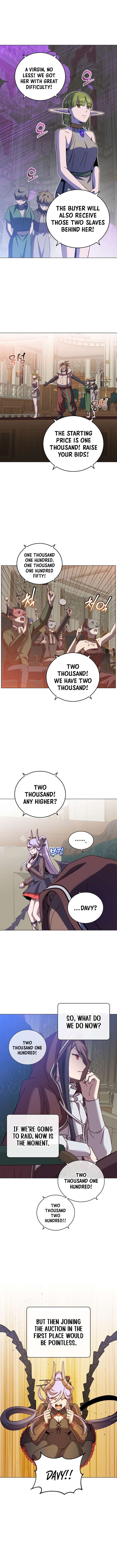The Max Level Hero has Returned! Chapter 222 - Page 10