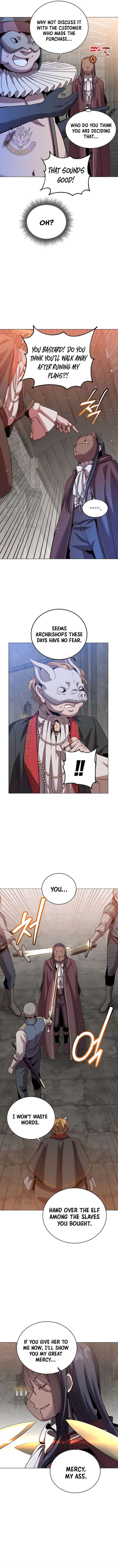 The Max Level Hero has Returned! Chapter 223 - Page 3