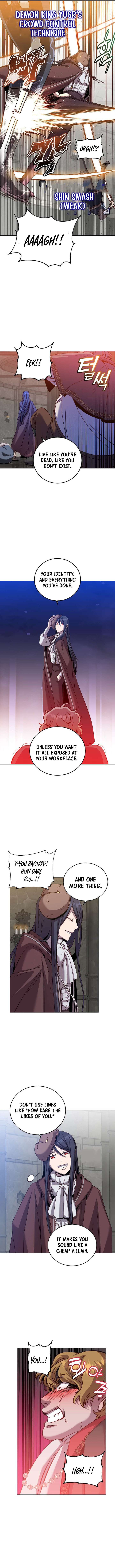 The Max Level Hero has Returned! Chapter 223 - Page 4