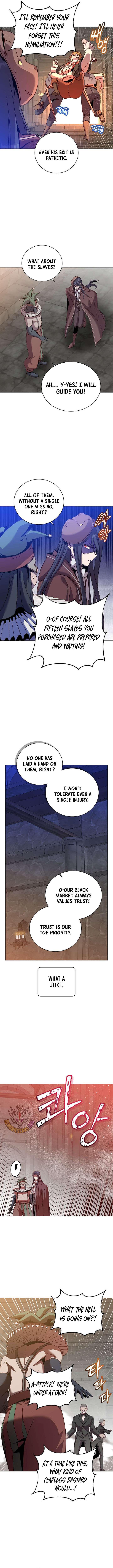 The Max Level Hero has Returned! Chapter 223 - Page 5