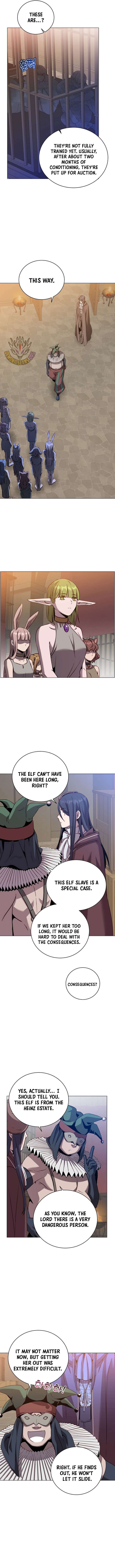 The Max Level Hero has Returned! Chapter 223 - Page 7
