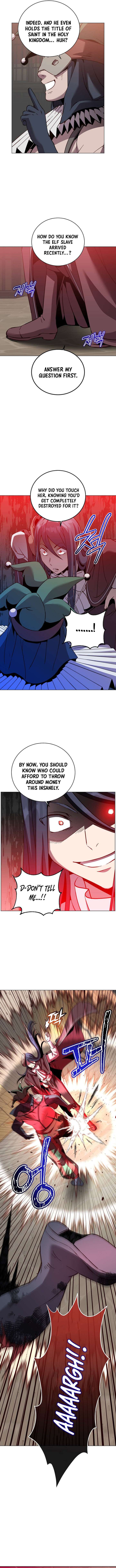 The Max Level Hero has Returned! Chapter 223 - Page 8