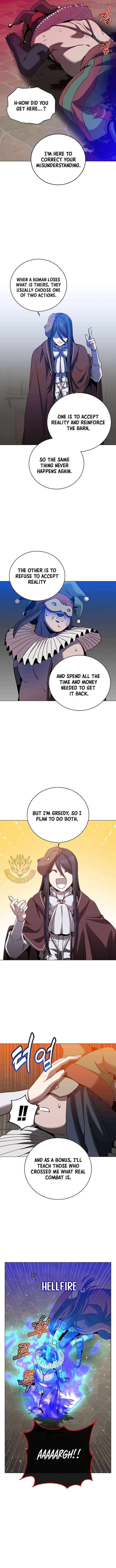 The Max Level Hero has Returned! Chapter 223 - Page 9