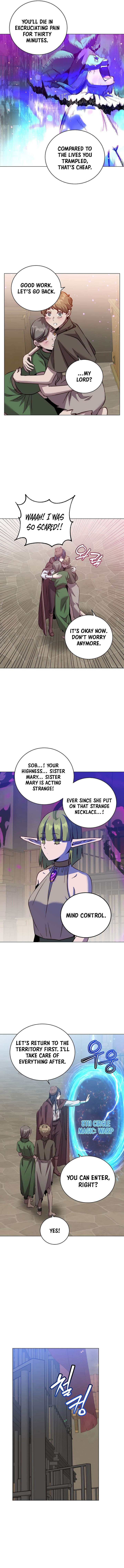 The Max Level Hero has Returned! Chapter 223 - Page 10