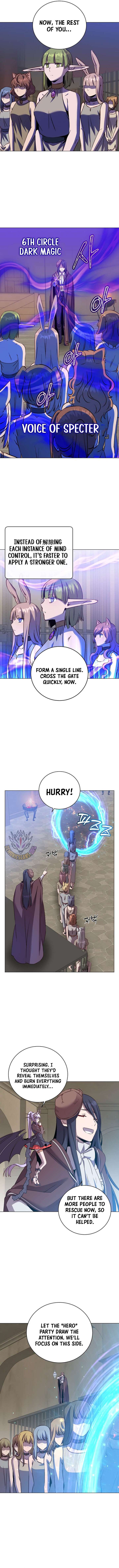 The Max Level Hero has Returned! Chapter 223 - Page 11