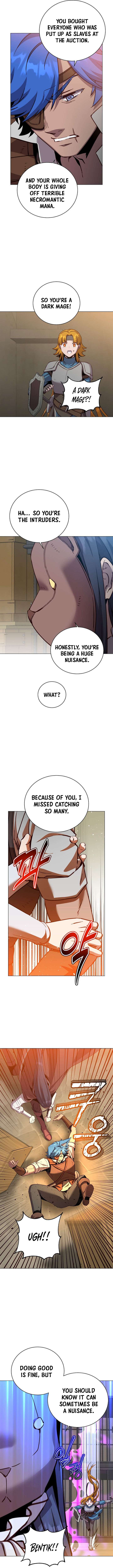 The Max Level Hero has Returned! Chapter 224 - Page 2