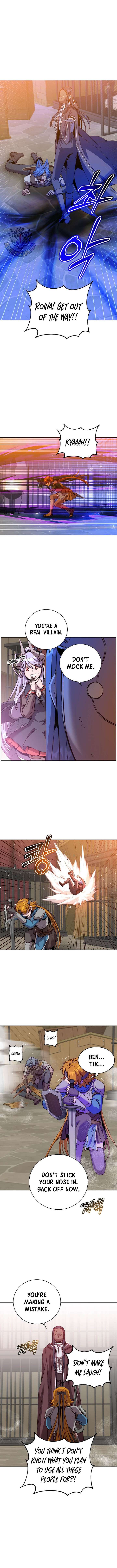 The Max Level Hero has Returned! Chapter 224 - Page 3
