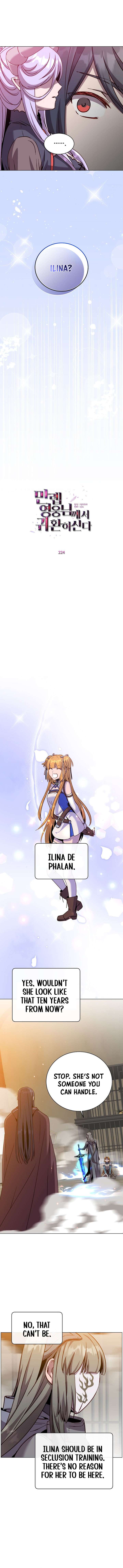 The Max Level Hero has Returned! Chapter 224 - Page 6