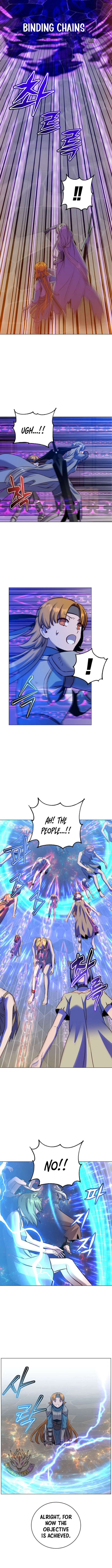 The Max Level Hero has Returned! Chapter 224 - Page 9