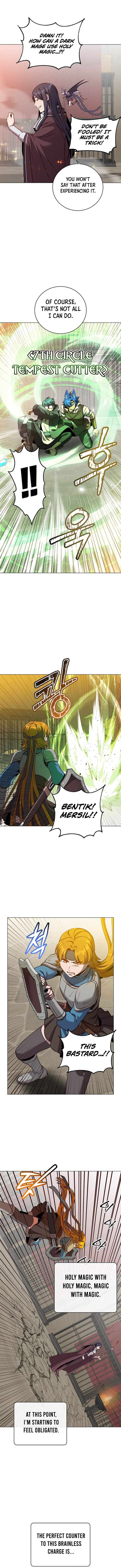 The Max Level Hero has Returned! Chapter 225 - Page 6