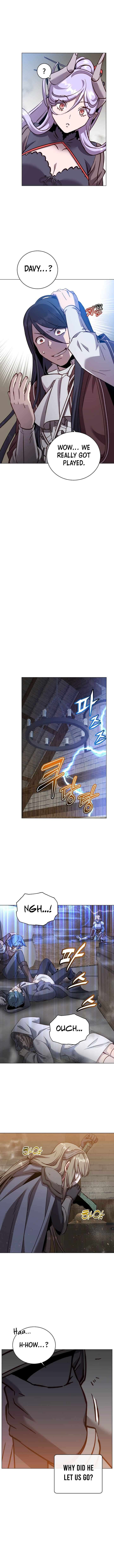 The Max Level Hero has Returned! Chapter 225 - Page 10