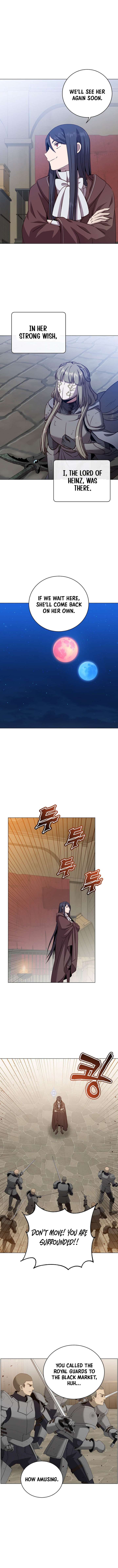 The Max Level Hero has Returned! Chapter 226 - Page 4