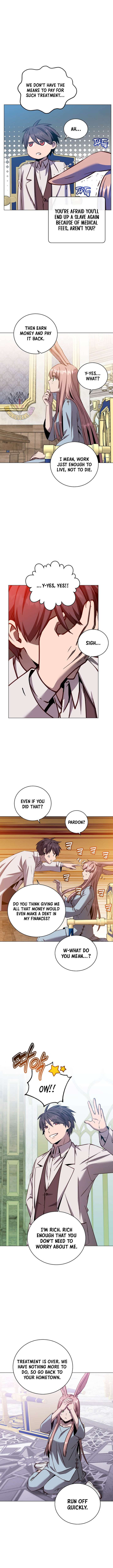 The Max Level Hero has Returned! Chapter 226 - Page 7