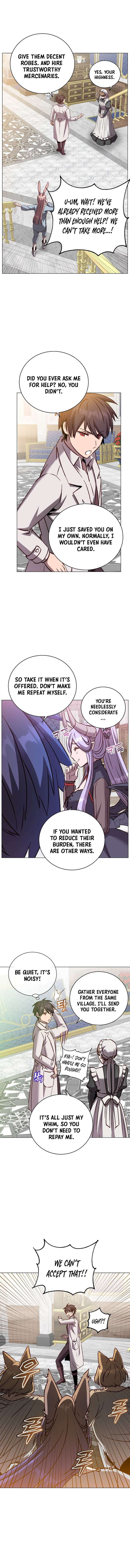 The Max Level Hero has Returned! Chapter 226 - Page 8