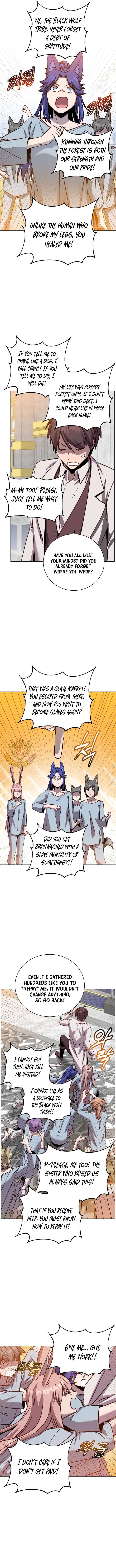 The Max Level Hero has Returned! Chapter 226 - Page 9