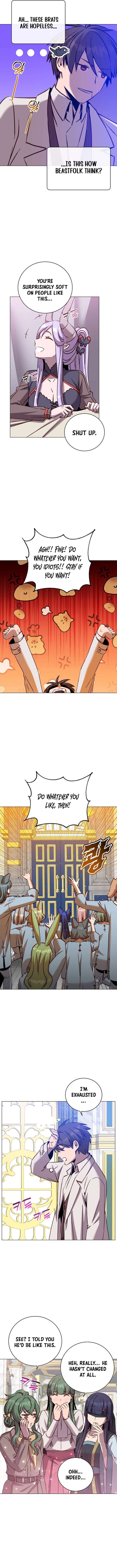 The Max Level Hero has Returned! Chapter 226 - Page 10
