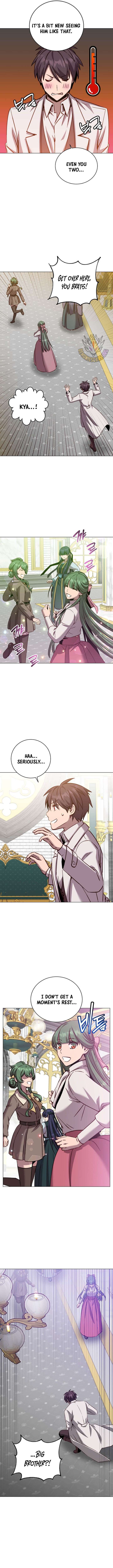 The Max Level Hero has Returned! Chapter 226 - Page 11